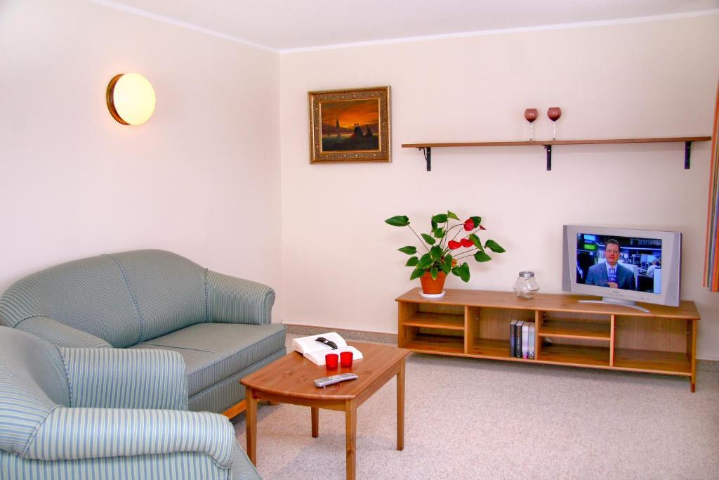 Ferienwohnungen Familie Glasner Binz Room photo